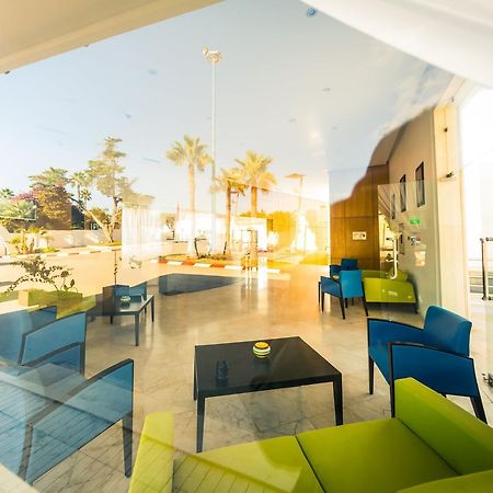 Suites Hotel Mohammed V By Accor Al Hoceïma Exterior foto