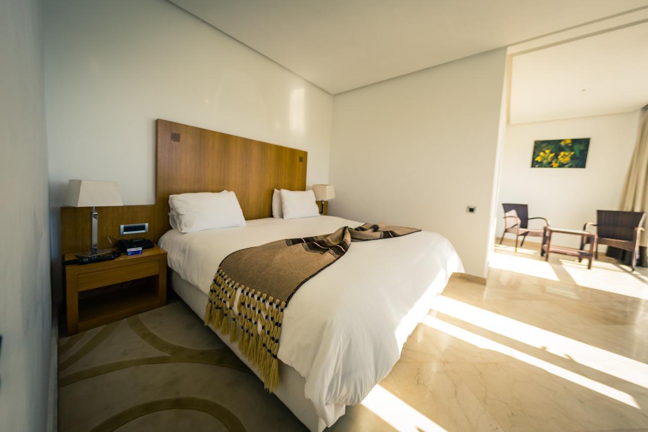 Suites Hotel Mohammed V By Accor Al Hoceïma Exterior foto