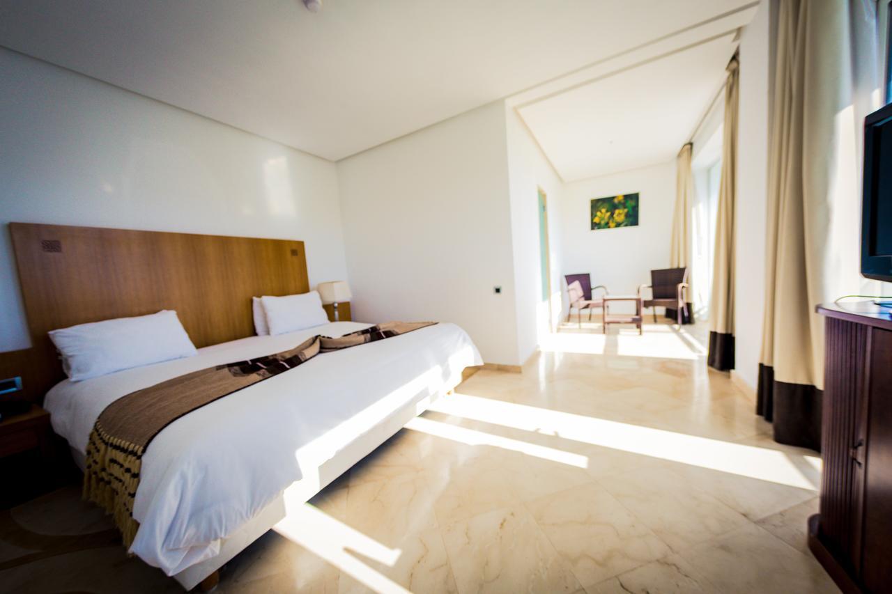 Suites Hotel Mohammed V By Accor Al Hoceïma Exterior foto