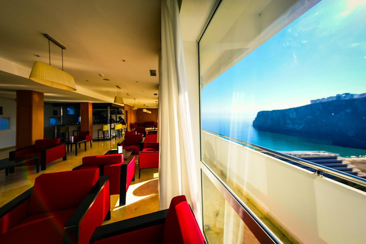 Suites Hotel Mohammed V By Accor Al Hoceïma Exterior foto