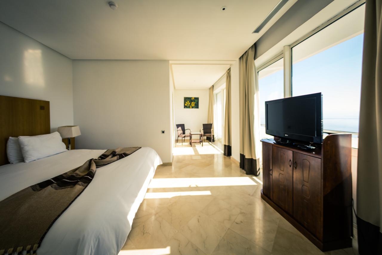 Suites Hotel Mohammed V By Accor Al Hoceïma Exterior foto