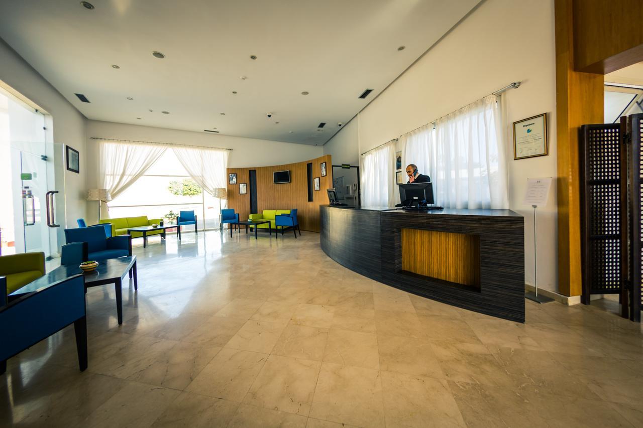 Suites Hotel Mohammed V By Accor Al Hoceïma Exterior foto