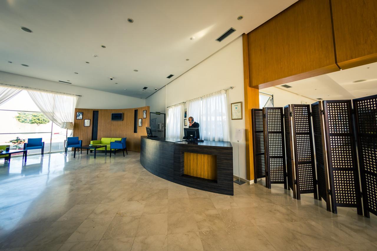 Suites Hotel Mohammed V By Accor Al Hoceïma Exterior foto