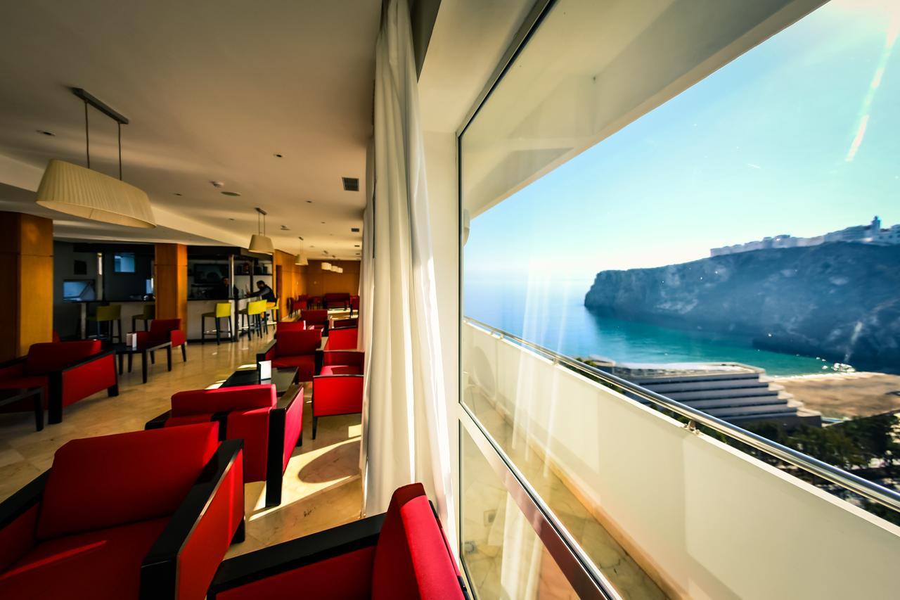 Suites Hotel Mohammed V By Accor Al Hoceïma Exterior foto