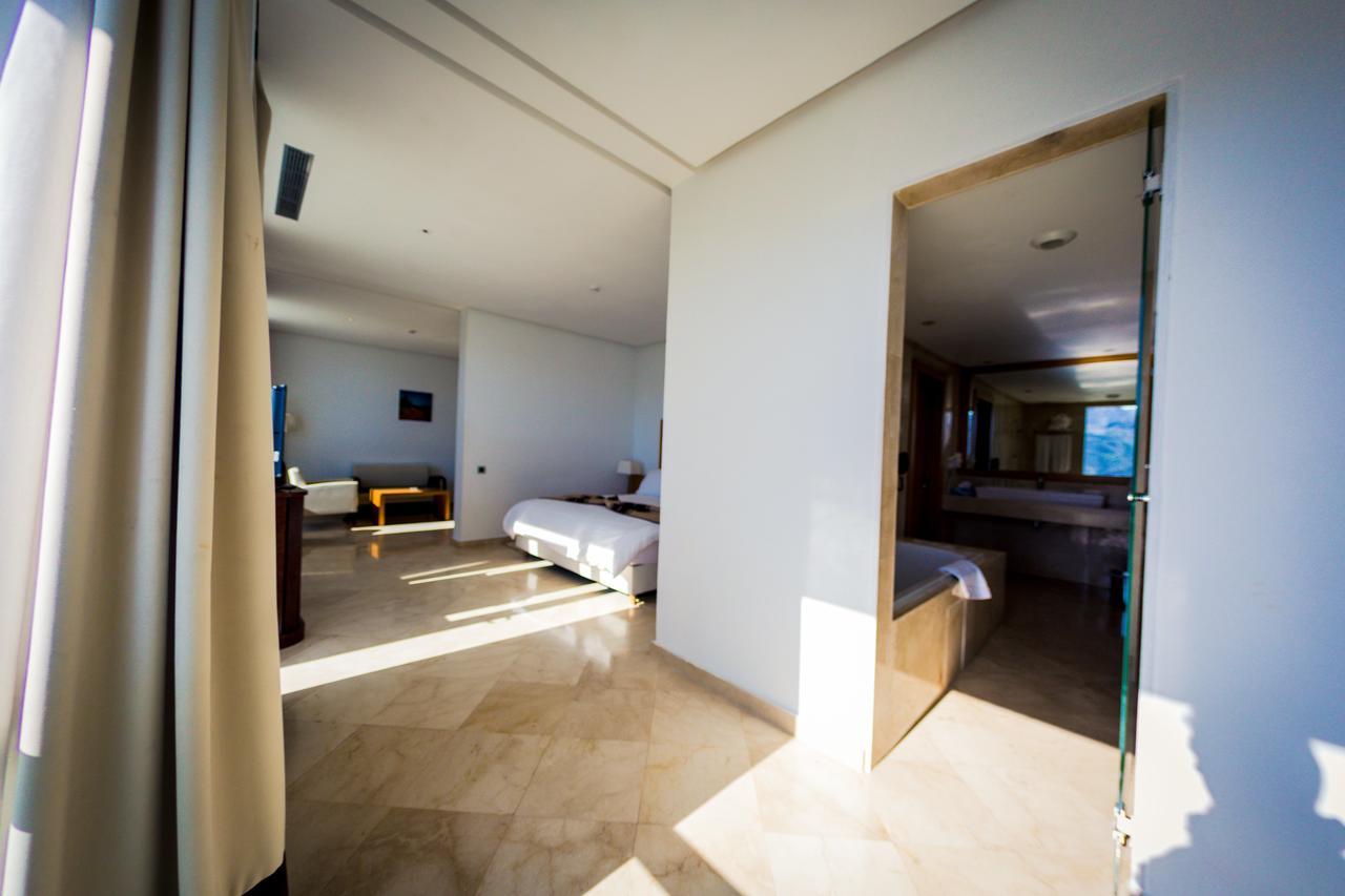 Suites Hotel Mohammed V By Accor Al Hoceïma Exterior foto