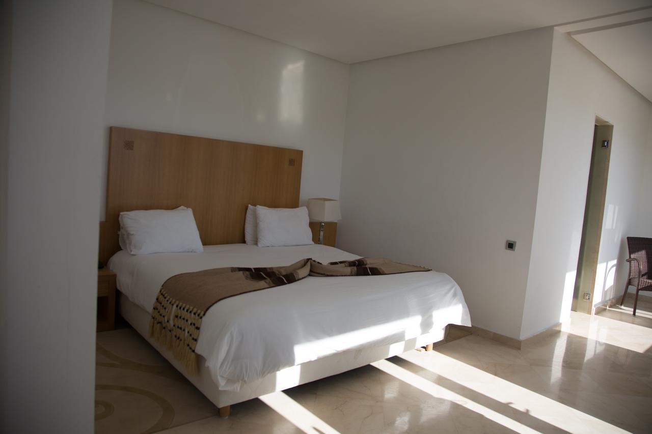Suites Hotel Mohammed V By Accor Al Hoceïma Exterior foto