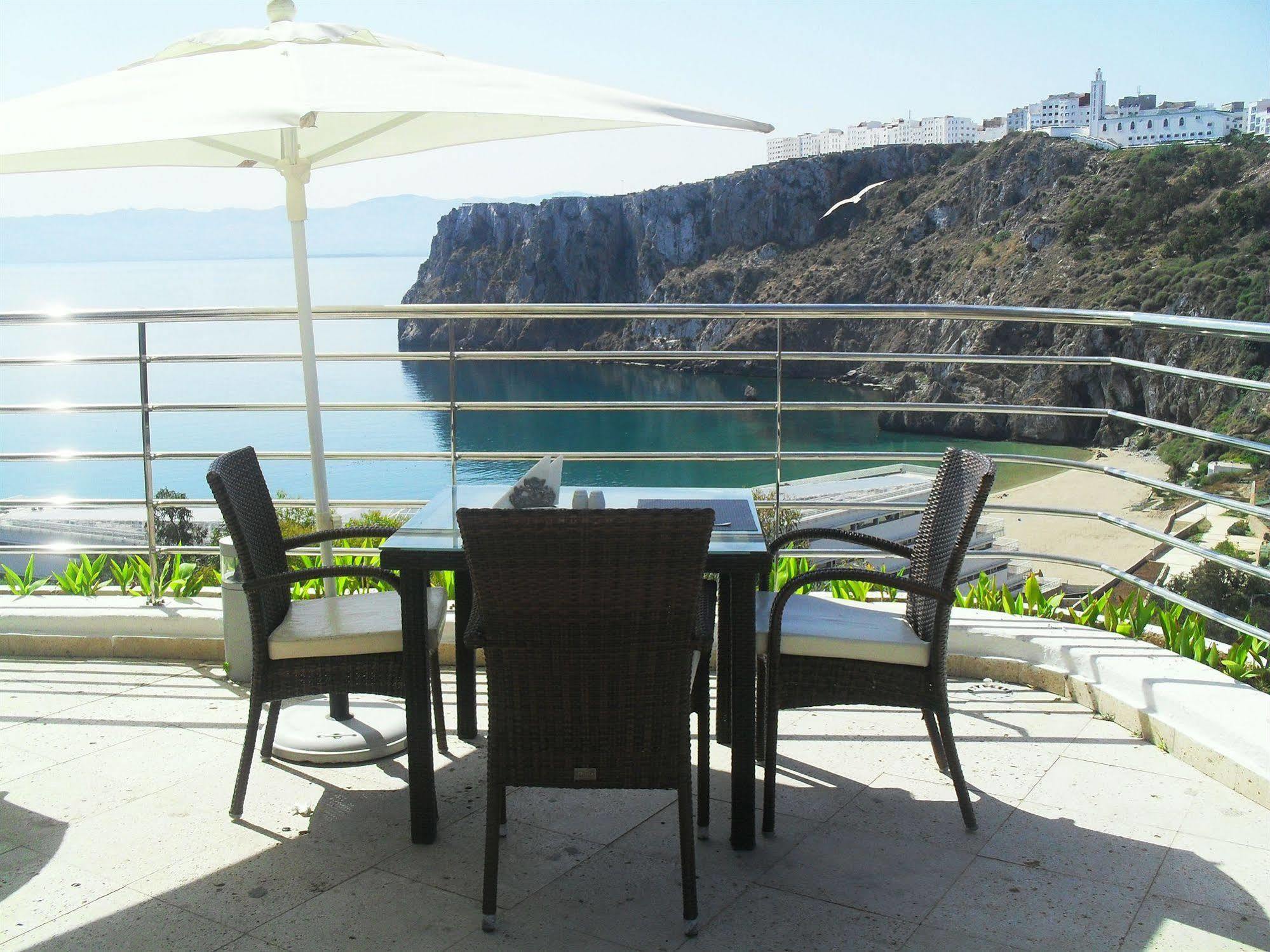 Suites Hotel Mohammed V By Accor Al Hoceïma Exterior foto