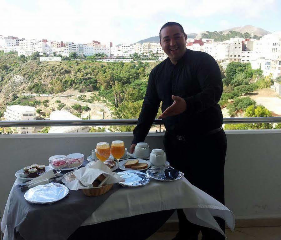 Suites Hotel Mohammed V By Accor Al Hoceïma Exterior foto